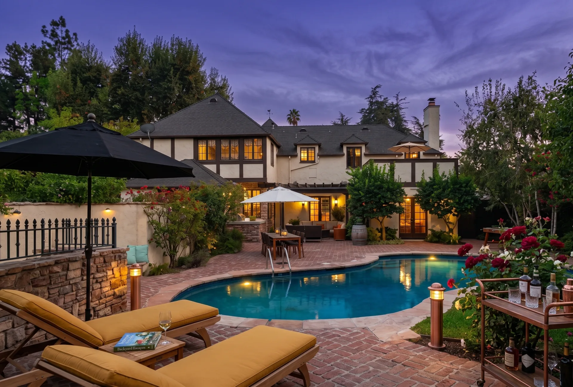 Altadena Historic Home