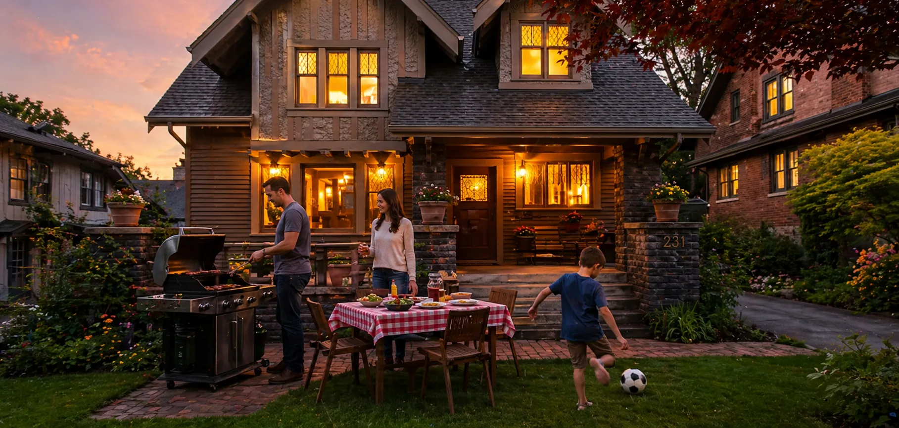 Altadena family home — Altadena Strong