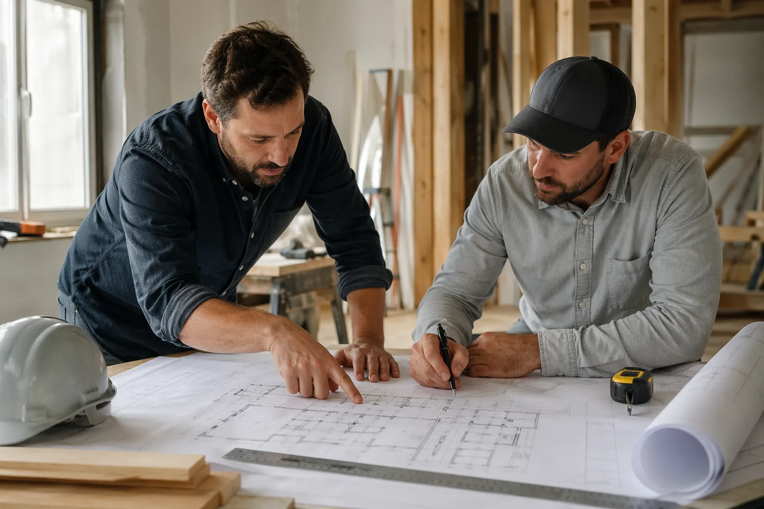 Design and Permits