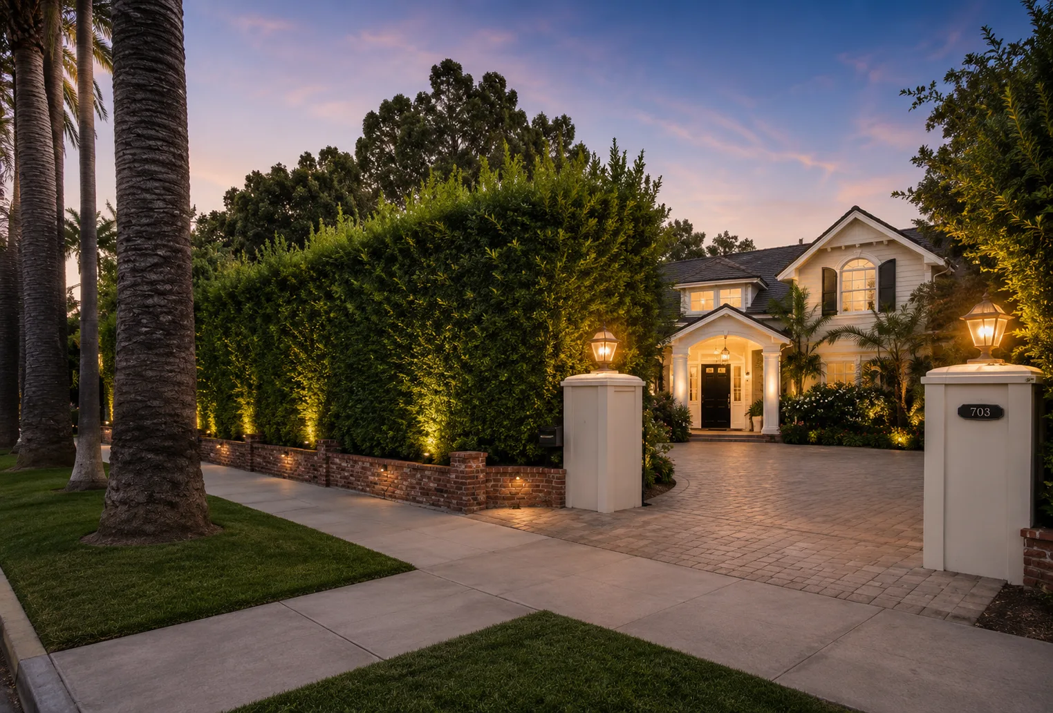 Beverly Hills luxury home remodeling
