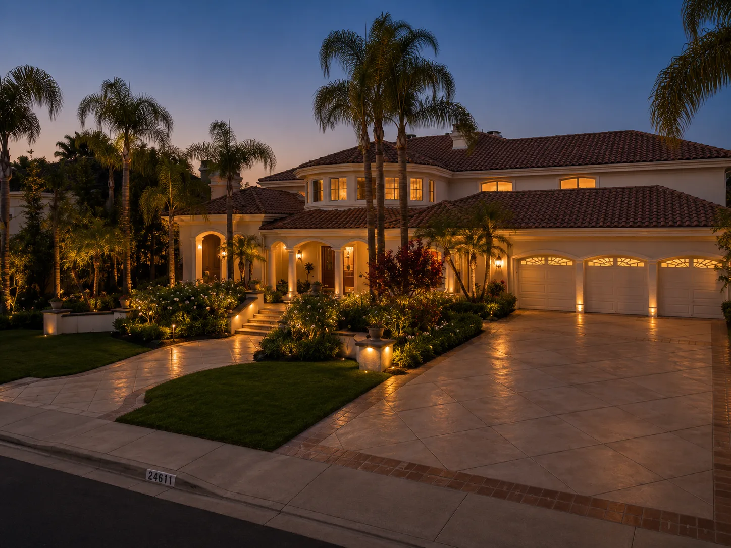 Calabasas custom home builds