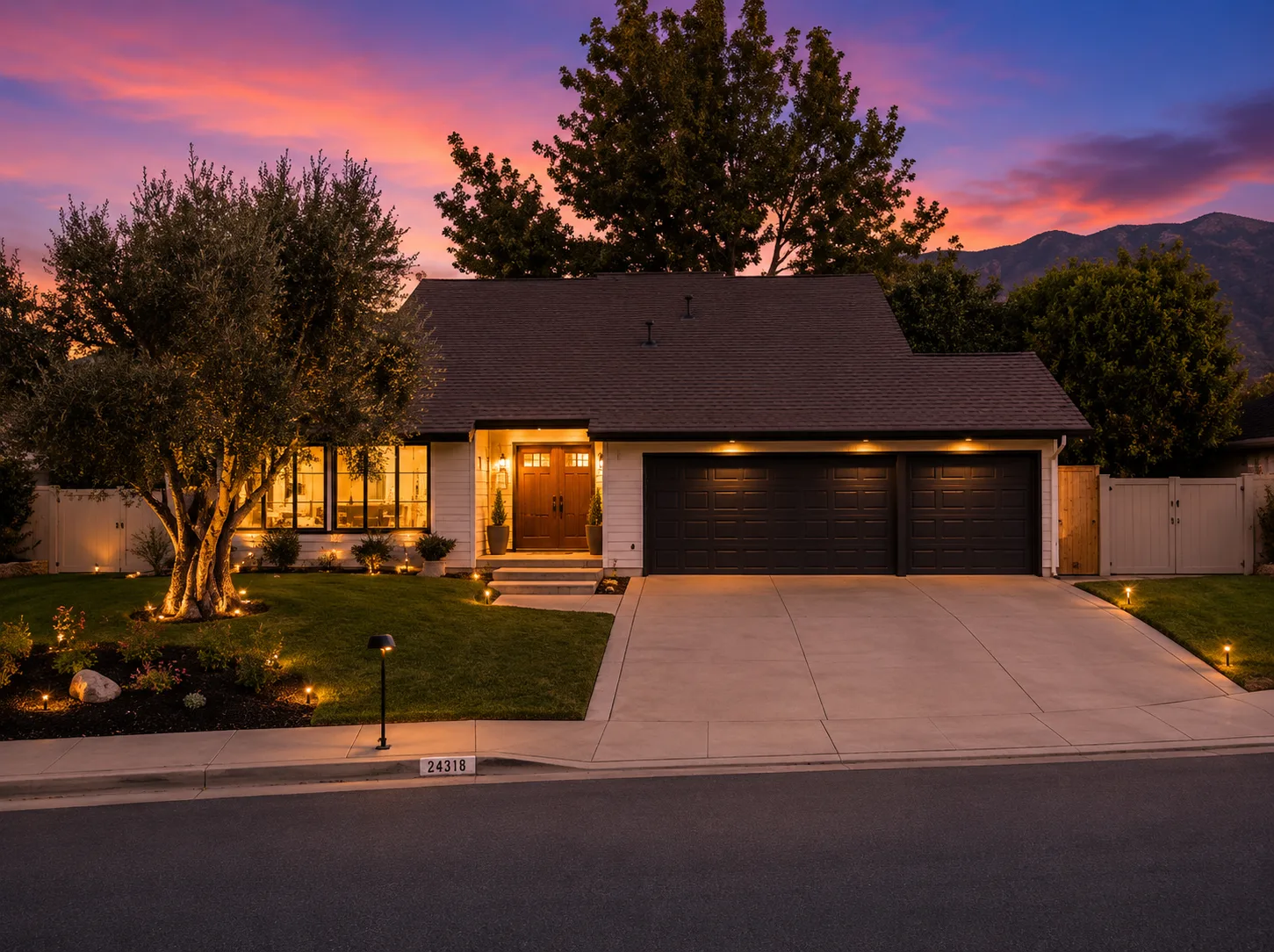 Conejo Valley custom construction