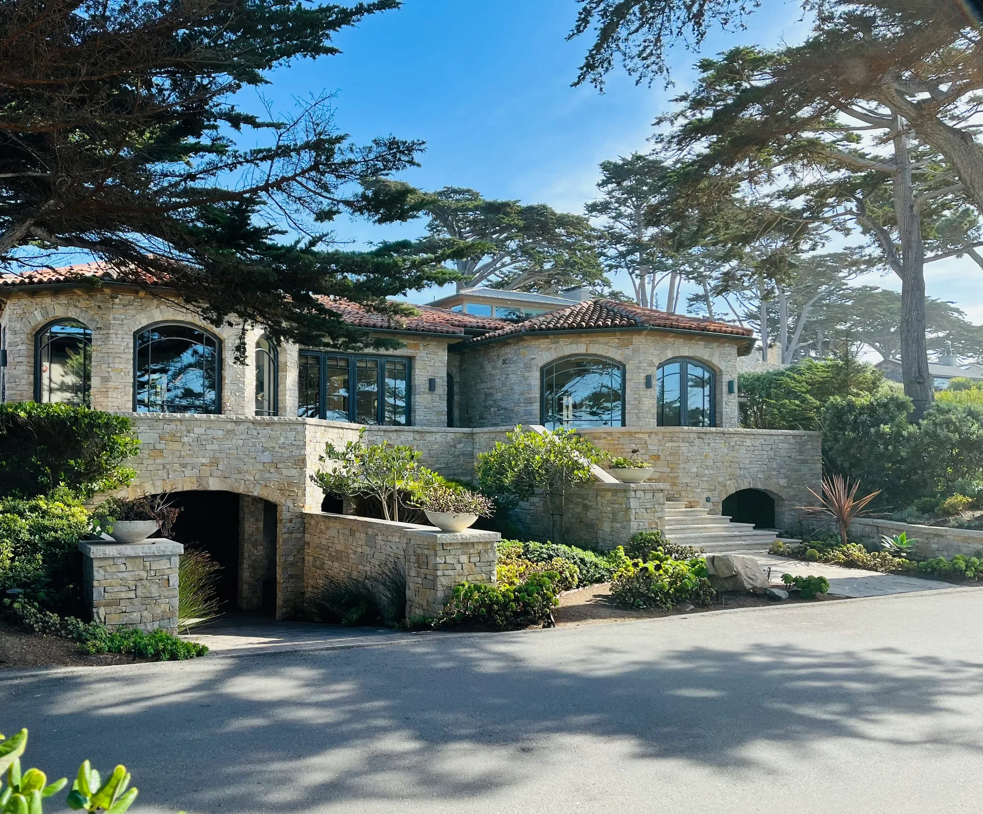 Family and Contractor Reimagining a Home