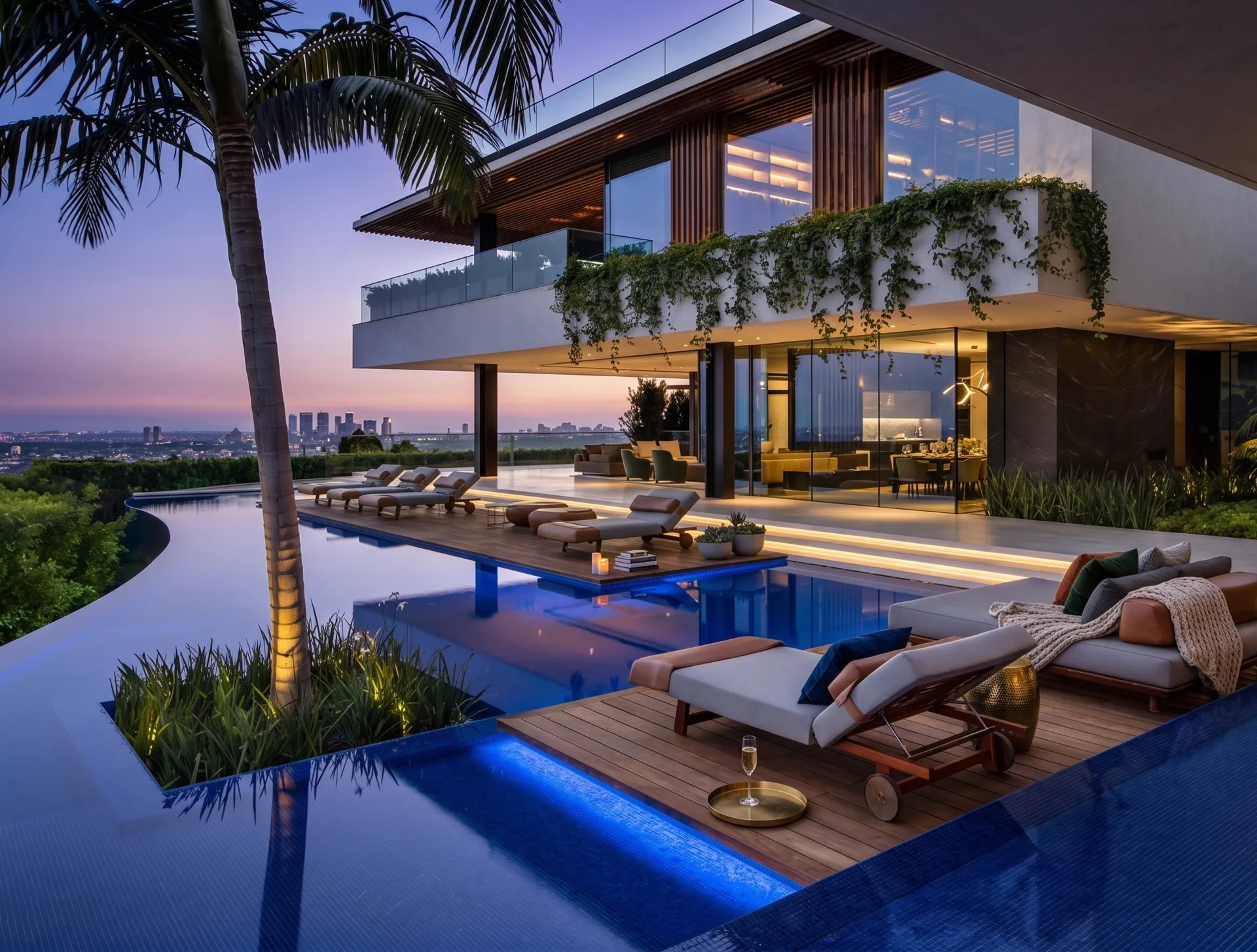 Los Angeles Modern Interior