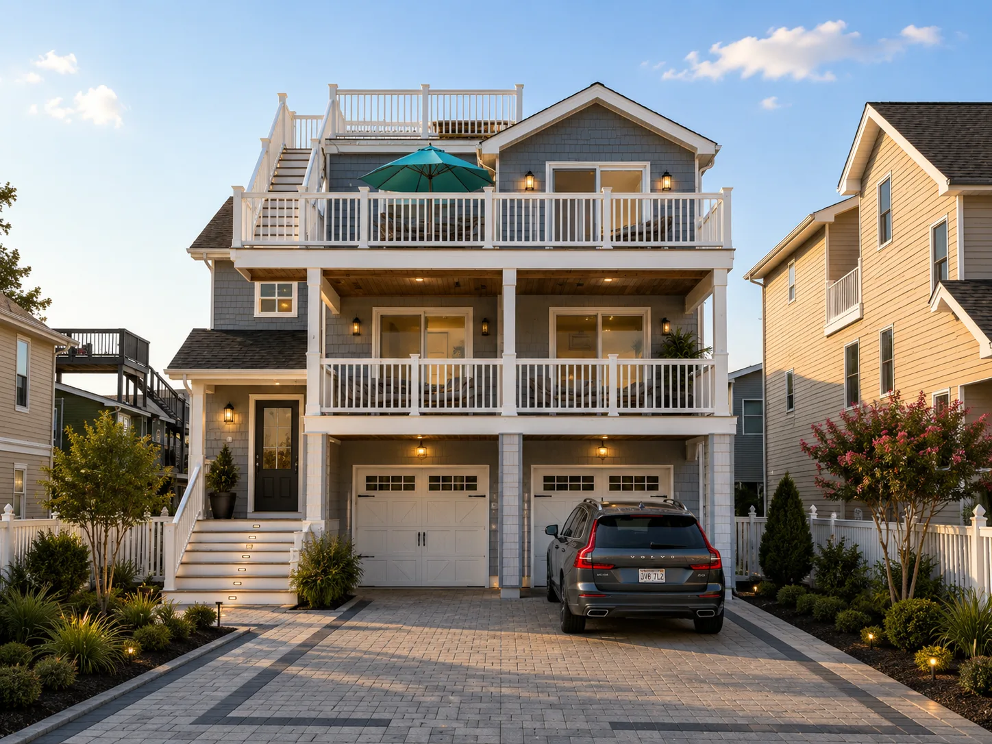 Long Beach home additions and construction