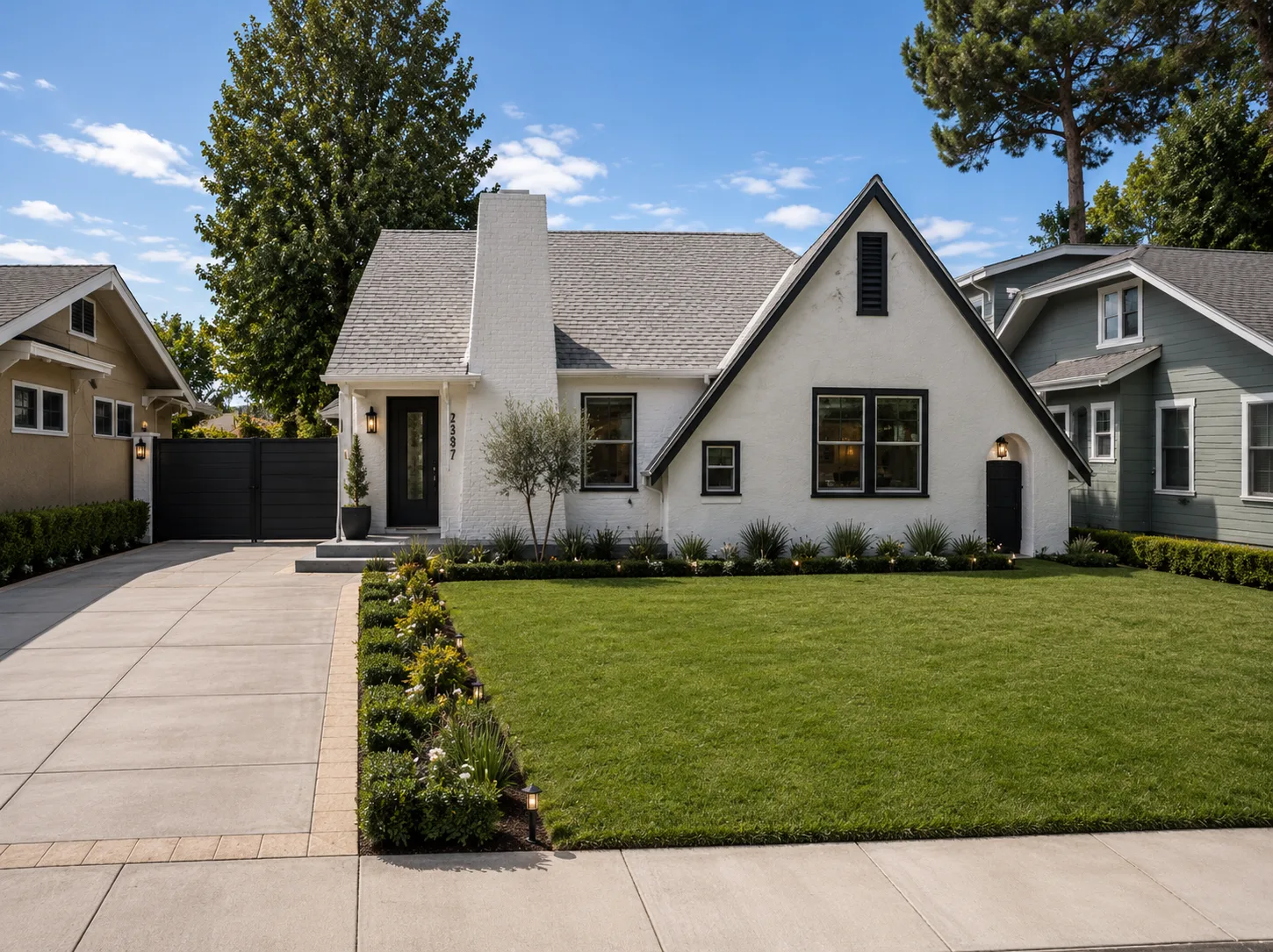 Monrovia home additions and renovations