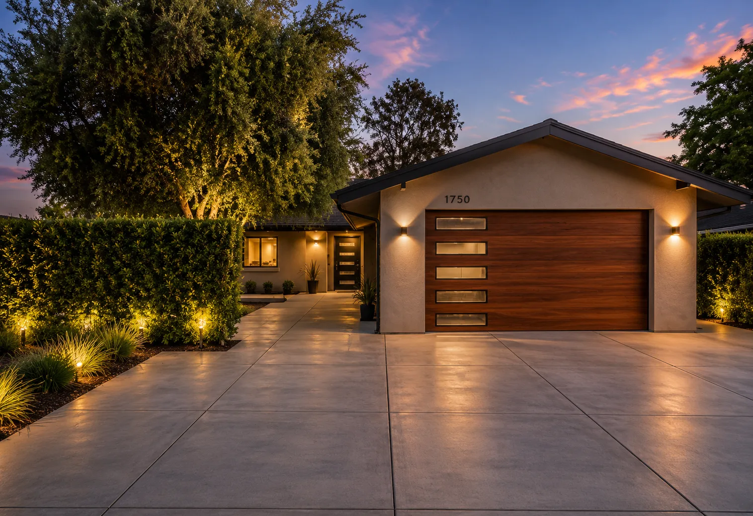 Northridge home remodel