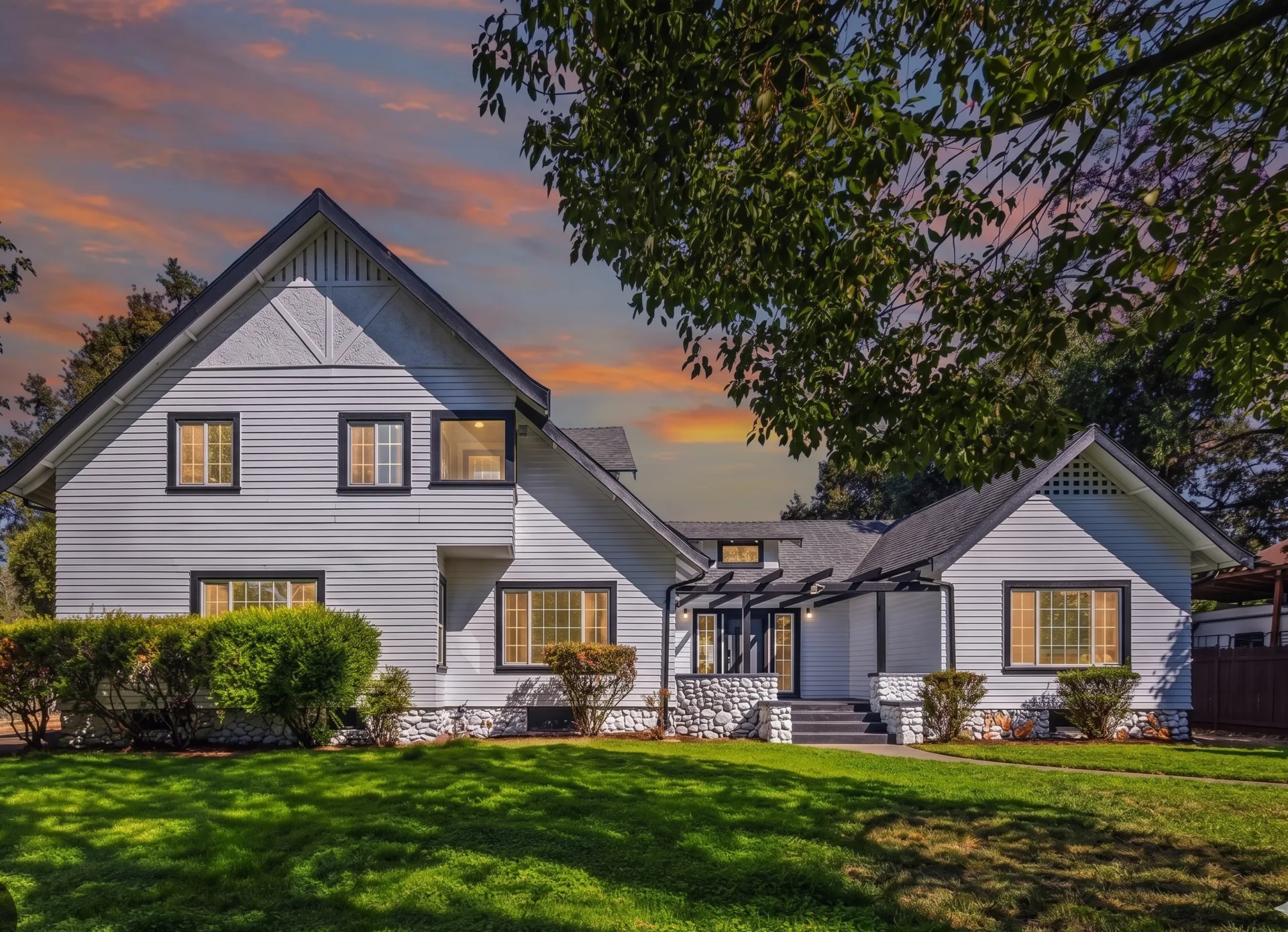 Pasadena Architectural Home