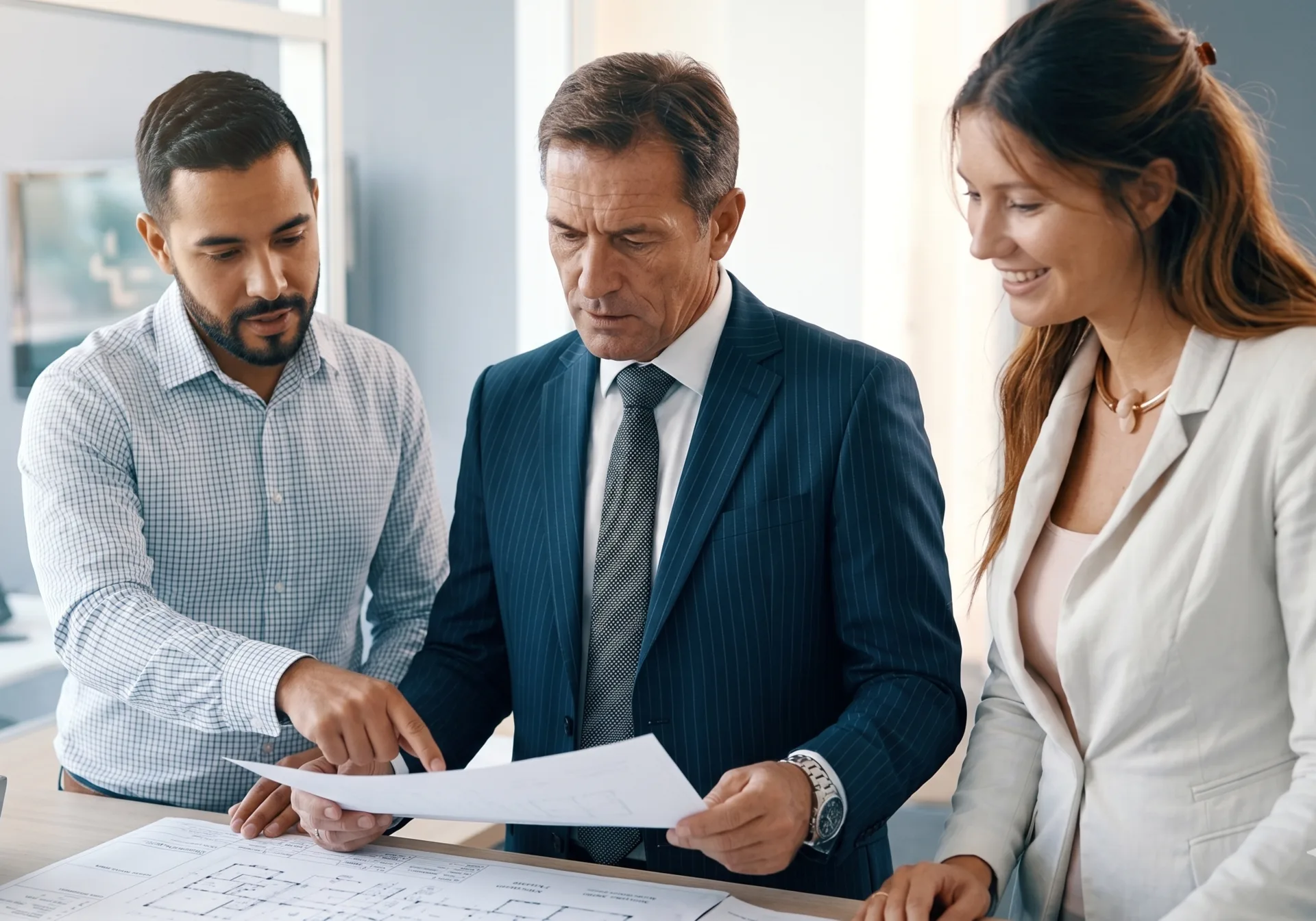 Consultation and Planning