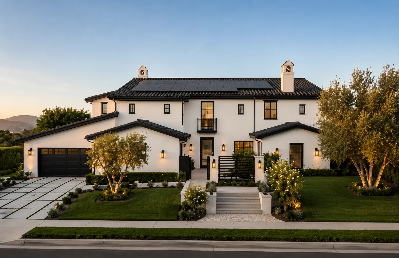 San Fernando Valley residential construction