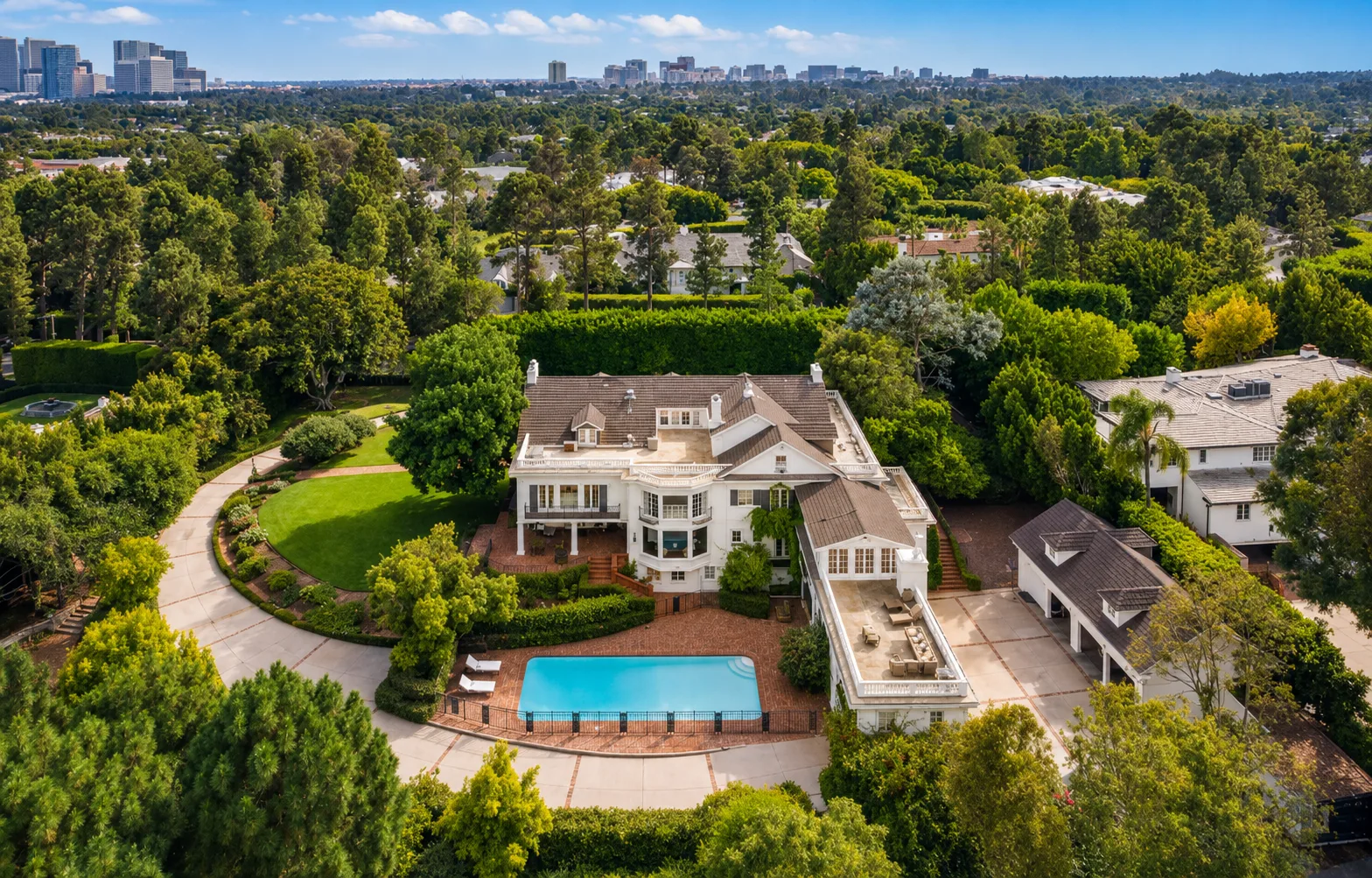 San Fernando Valley home construction