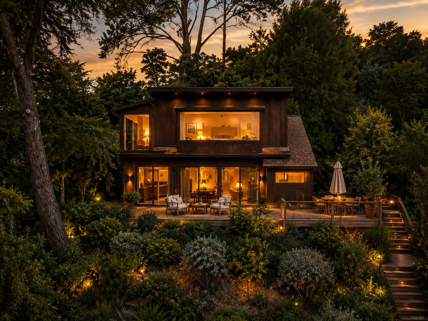 Studio City home transformation