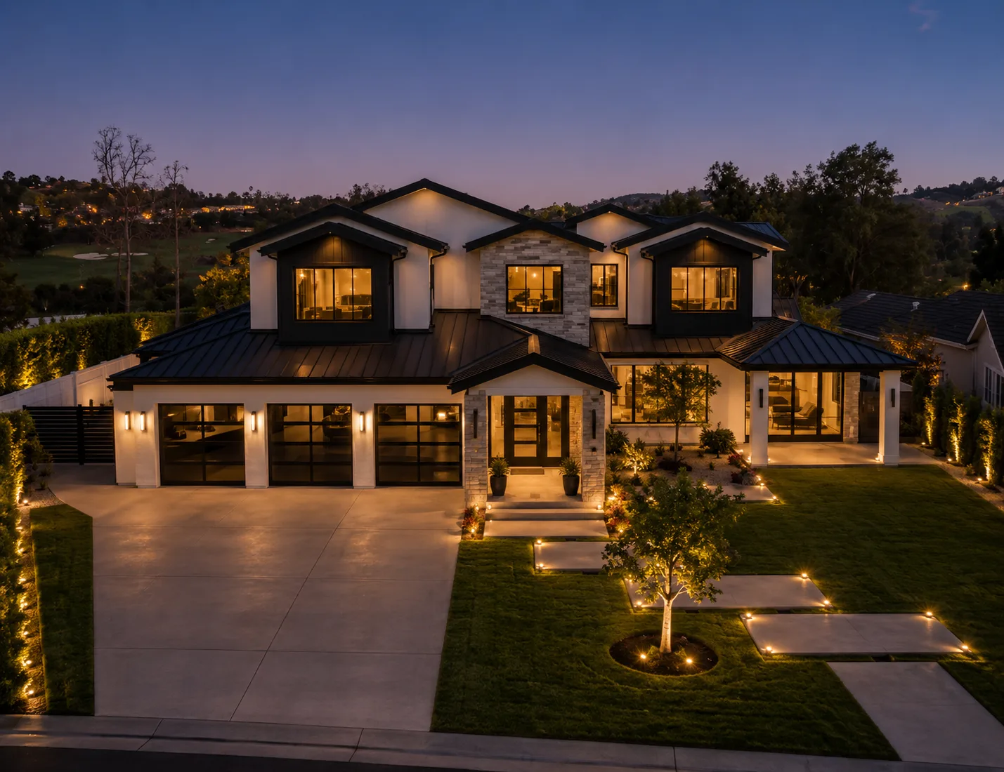 Westlake Village custom home additions