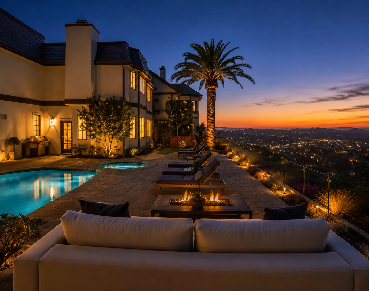 Westlake Village luxury home remodeling