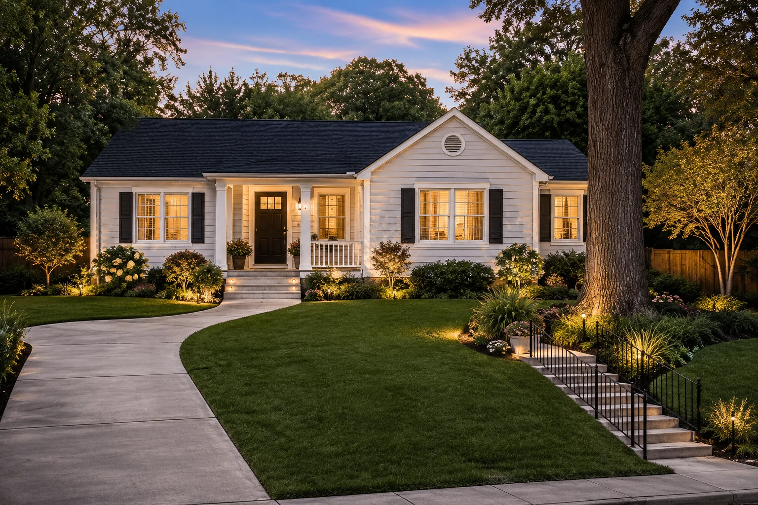 Woodland Hills home renovation