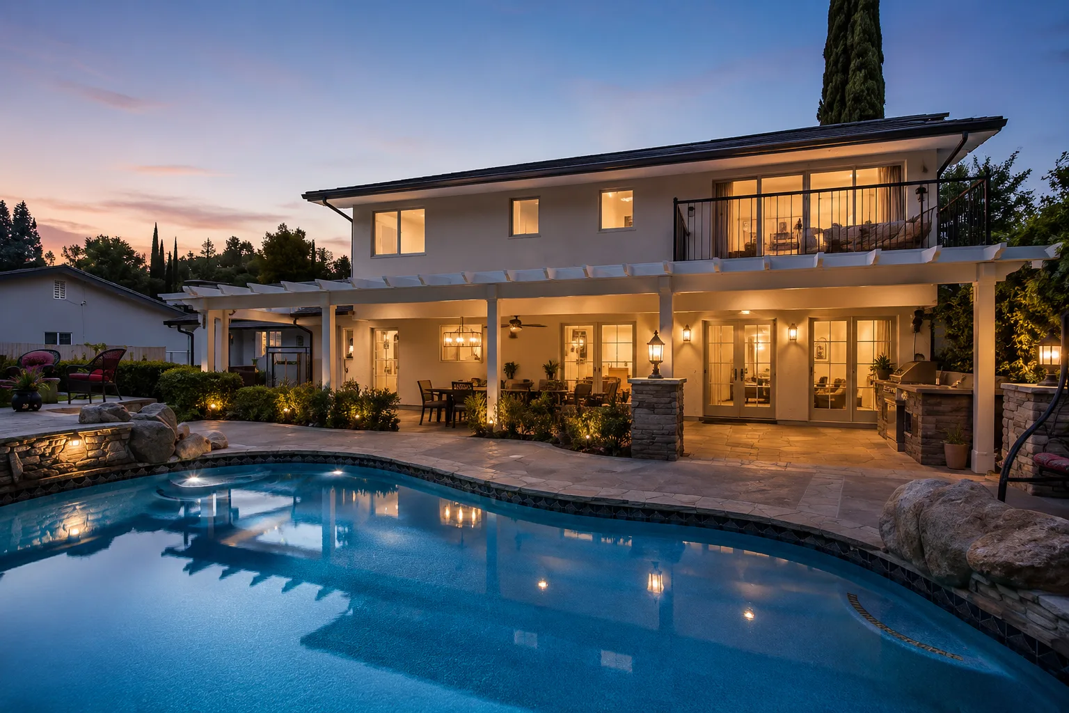 Woodland Hills residential construction